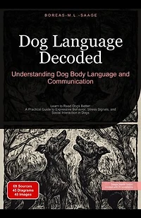Dog Language Decoded: Understanding Dog Body Language and Communication: Dog (EN), #3