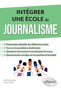 Intégrer une école de journalisme