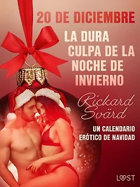 20 de diciembre: La dura culpa de la noche de invierno - un calendario erótico de Navidad