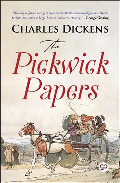 The Pickwick Papers
