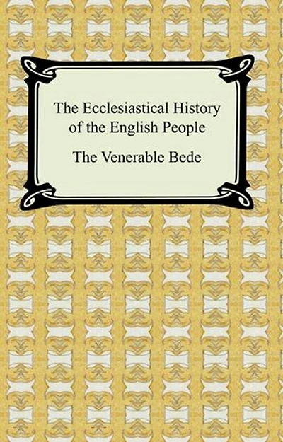 The Ecclesiastical History of the English People