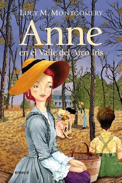 Anne, en el valle del arco iris