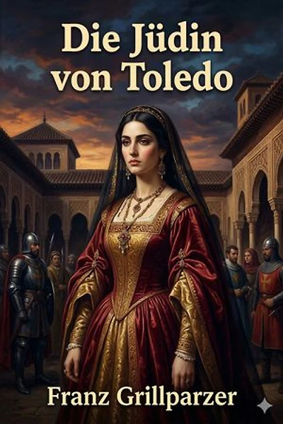 Die Jüdin von Toledo / Historisches Trauerspiel in fünf Aufzügen