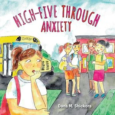 High-Five Through Anxiety