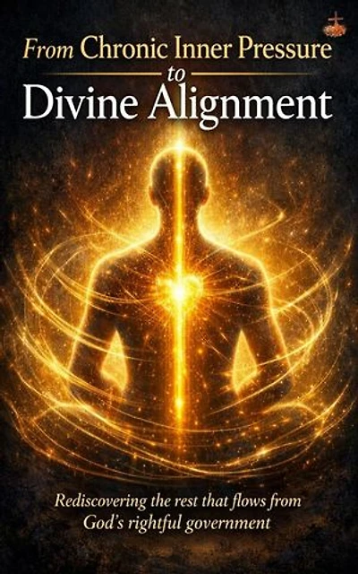 From Chronic Inner Pressure to Divine Alignment: Inner Life & Message of the Cross