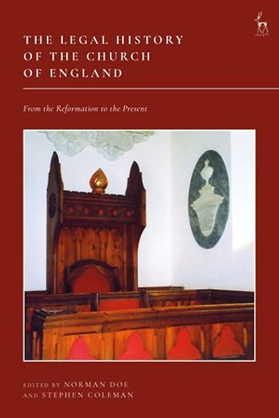the Legal History of Church England: From Reformation to Present