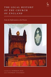 the Legal History of Church England: From Reformation to Present