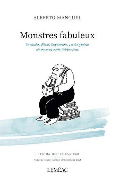 MONSTRES FABULEUX