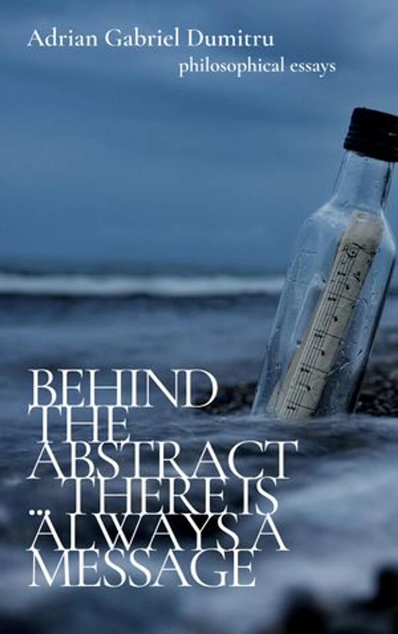 BEHIND THE ABSTRACT: ... there is always a message