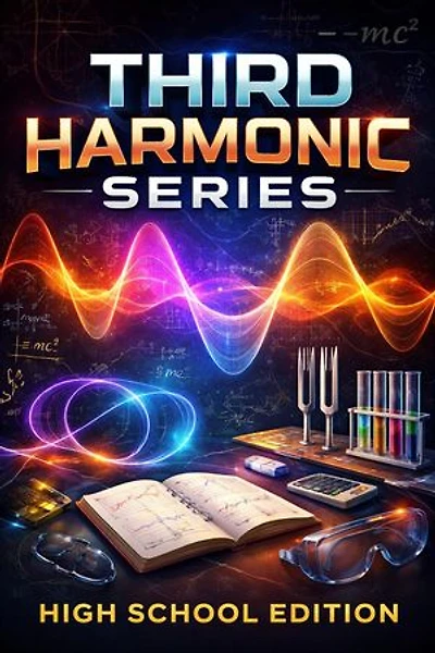 The Third Harmonic Series High School Series: The Third Harmonic Series K-12 Pedagogy, #1