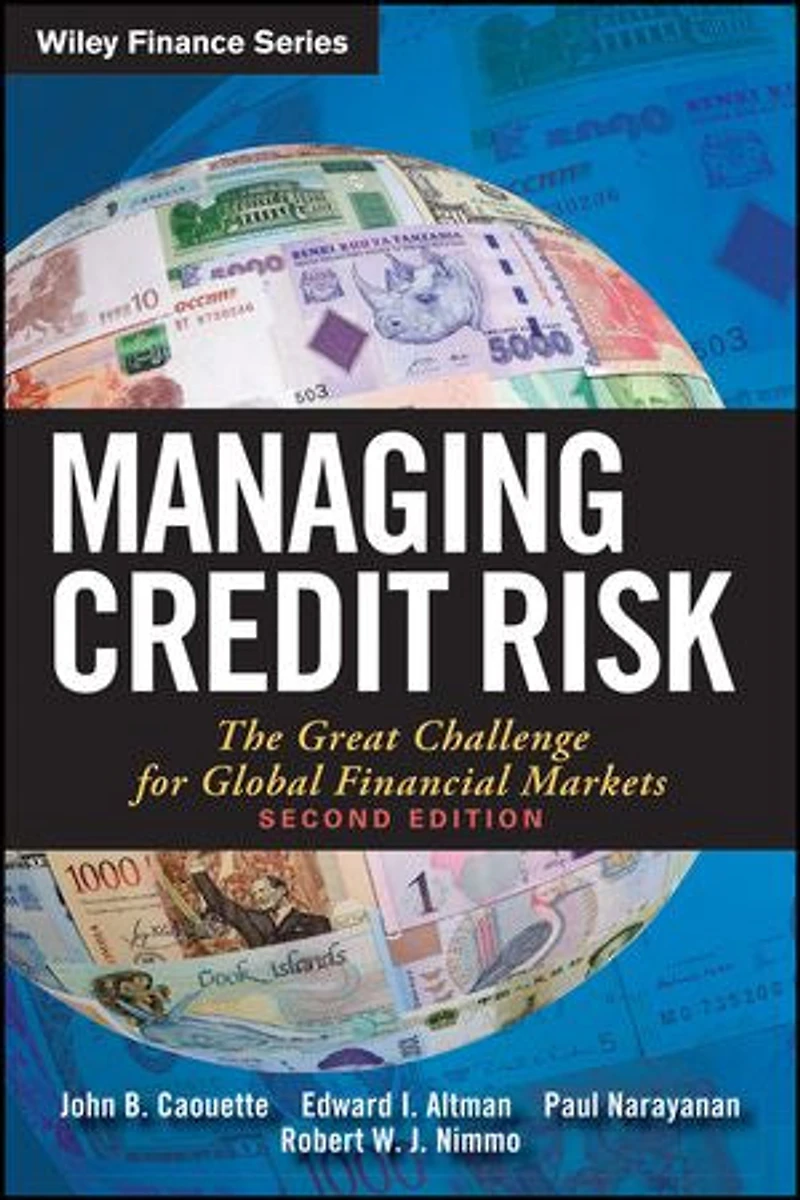 Managing Credit Risk: The Great Challenge for Global Financial Markets