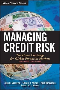 Managing Credit Risk: The Great Challenge for Global Financial Markets