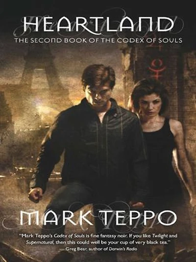 Heartland: The Second Book Of Codex Souls
