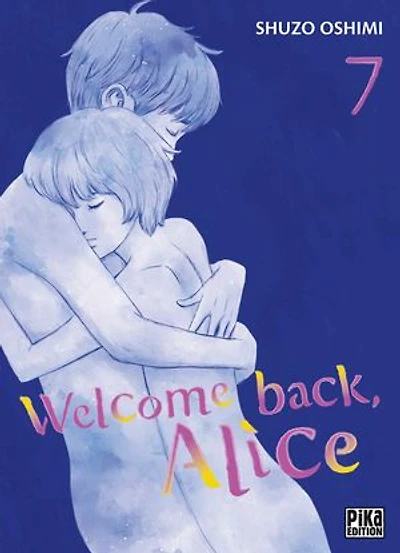 Welcome back, Alice, Vol. 7
