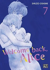 Welcome back, Alice, Vol. 7
