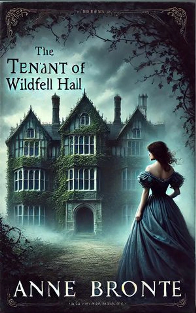 The Tenant of Wildfell Hall: A Bold Tale of Love, Courage, and Defiance
