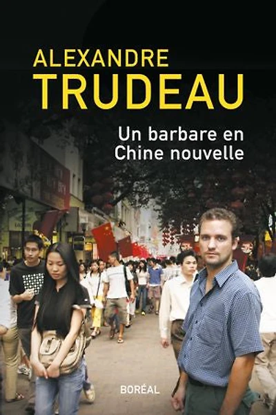 Un Barbare En Chine Nouvelle