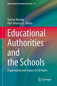 Educational Authorities and the Schools: Organisation Impact 20 States