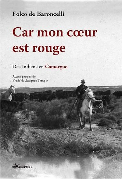 Car mon coeur est rouge