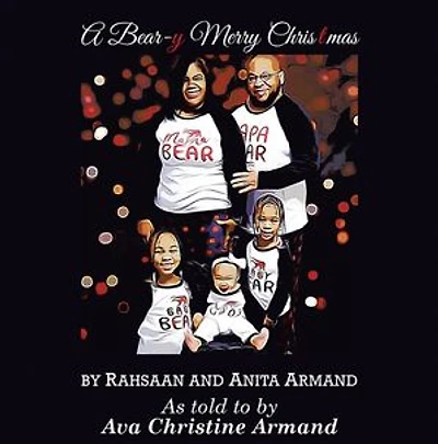 A Bear-y Merry Christmas