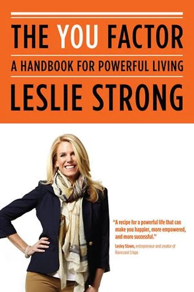 The YOU Factor: A Handbook For Powerfull Living