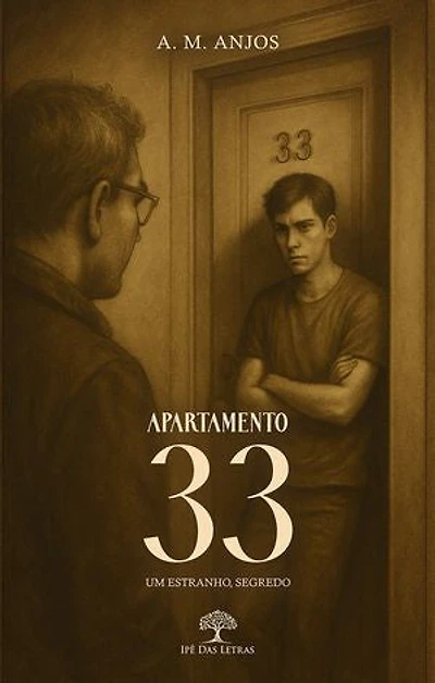 Apartamento 33: Um estranho, segredo