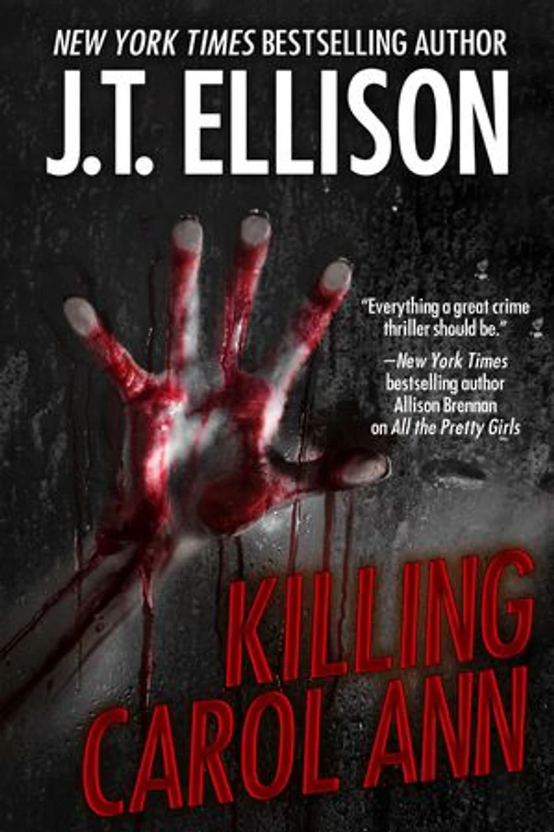 Killing Carol Ann: (a short story)