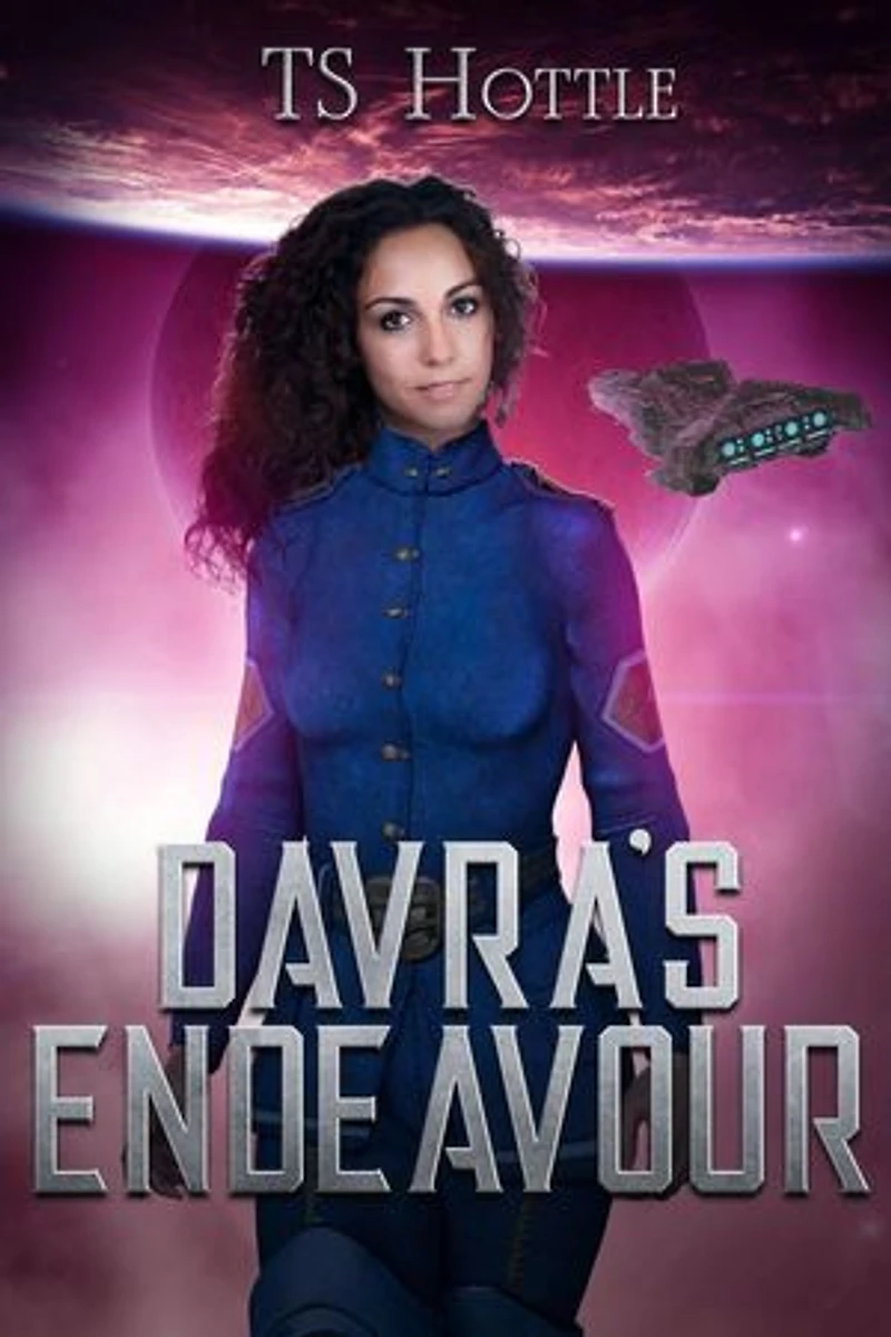 Davra's Endeavour: Suicide Arc, #8