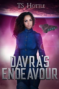 Davra's Endeavour: Suicide Arc, #8