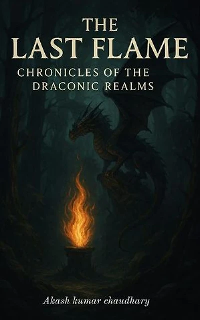 The last flame: Chronicles of the Draconic Realms