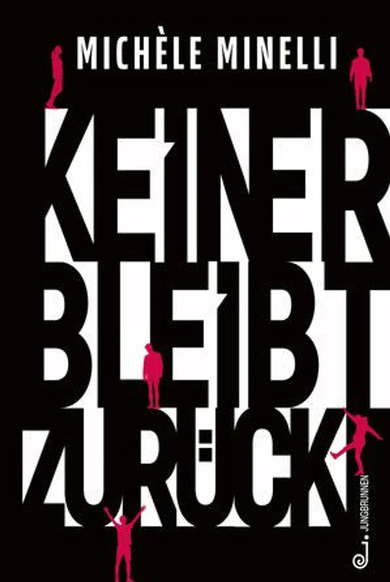 Keiner bleibt zurück: Jugendbuch über Angst und Stress bei der Berufswahl von Teenagern, Freundschaft und Familie als Rückhalt, Erwartungsdruck und Konflikte, aber auch Solidarität als Orientierungshilfe