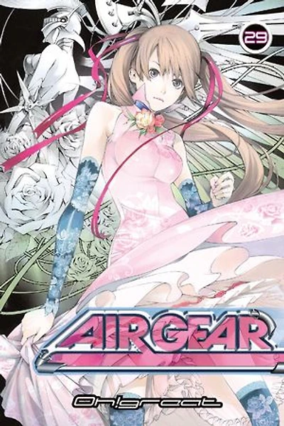 Air Gear 29