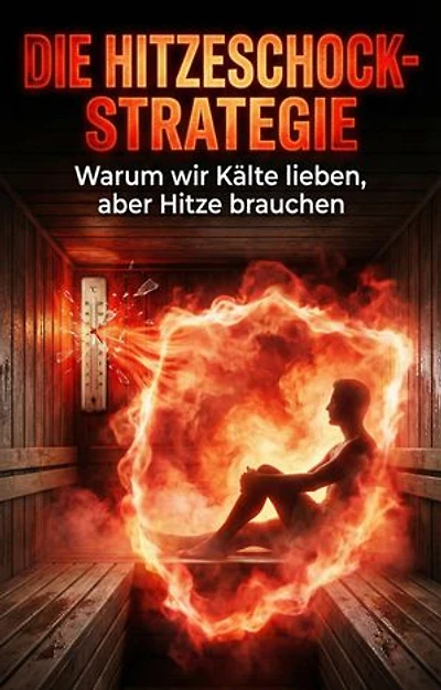 Hitzeschock-Strategie: Warum wir Kälte lieben, aber Hitze brauchen