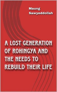 A Lost Generation of Rohingya and the Needs to rebuild their life.