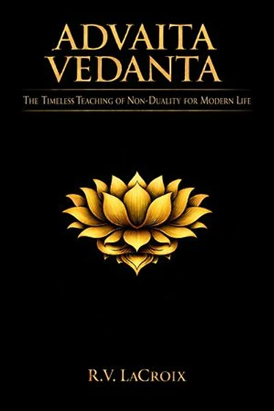 Advaita Vedanta: The Timeless Teaching of Non-Duality for Modern Life