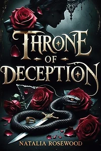 Throne of Deception – A Dark Mafia Reverse Harem Romance: The Blood Crown Syndicate