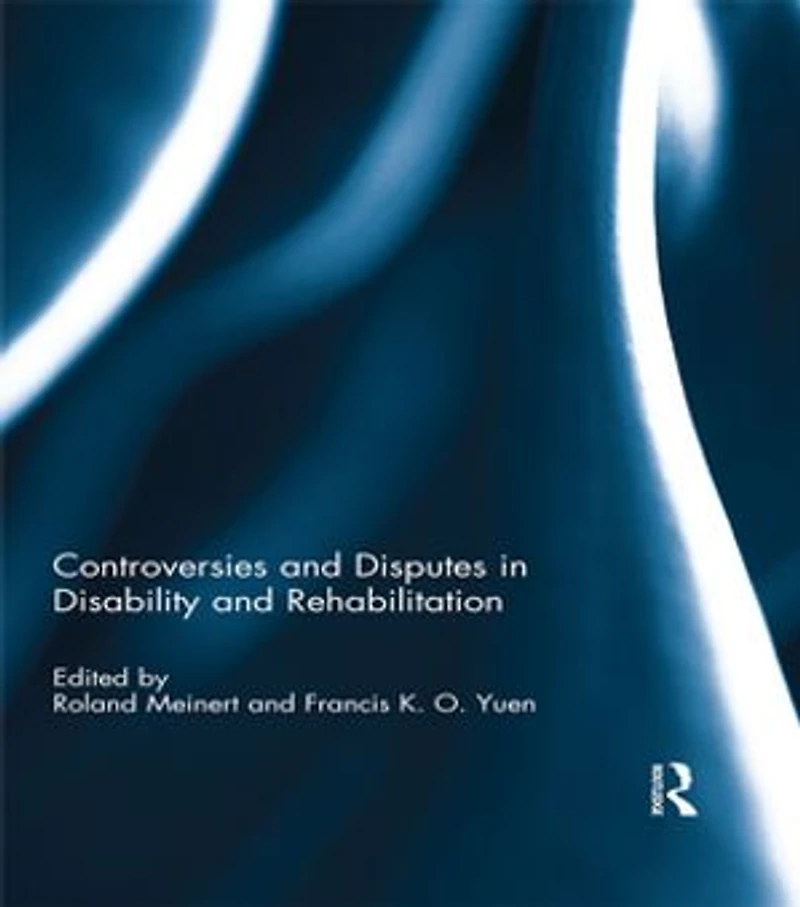 Controversies and Disputes Disability Rehabilitation
