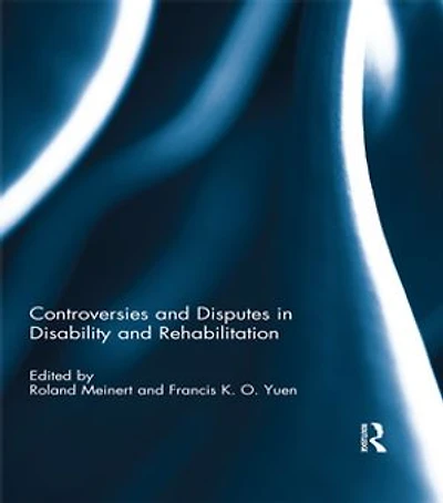 Controversies and Disputes Disability Rehabilitation