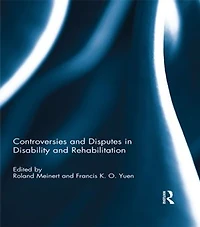 Controversies and Disputes Disability Rehabilitation