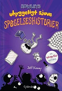 Rowleys uhyggeligt sjove spøgelseshistorier