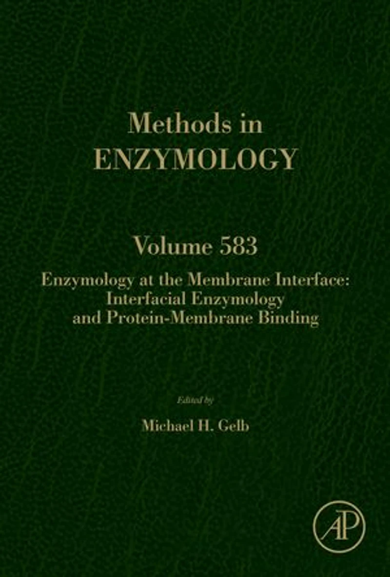 Enzymology at the Membrane Interface: Interfacial and Protein-Membrane Binding