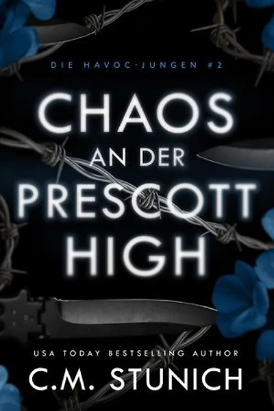 Chaos An Der Prescott High