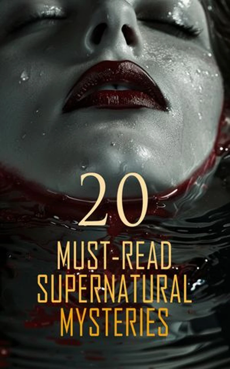 20 Must-Read Supernatural Mysteries: In a Glass Darkly, A Master of Mysteries, John Silence's Cases, The Horror at Red Hook, Can Such Things Be?