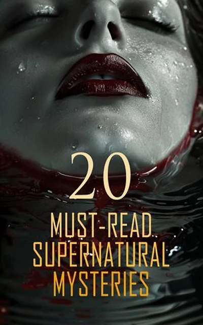 20 Must-Read Supernatural Mysteries: In a Glass Darkly, A Master of Mysteries, John Silence's Cases, The Horror at Red Hook, Can Such Things Be?