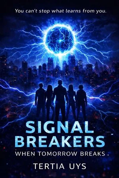 The first signal: Echoes of Tomorrow, #1
