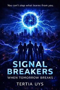 The first signal: Echoes of Tomorrow, #1