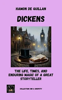 Dickens: The Life, Times, And Enduring Magic of a Great Storyteller: Ink & Identity