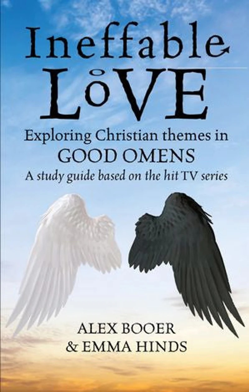 Ineffable Love: Exploring God’s purposes TV’s Good Omens
