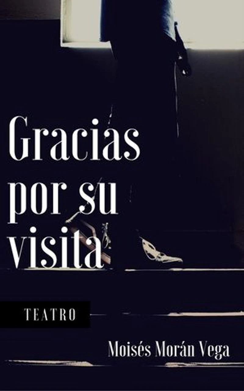 Gracias por su visita. Microteatro