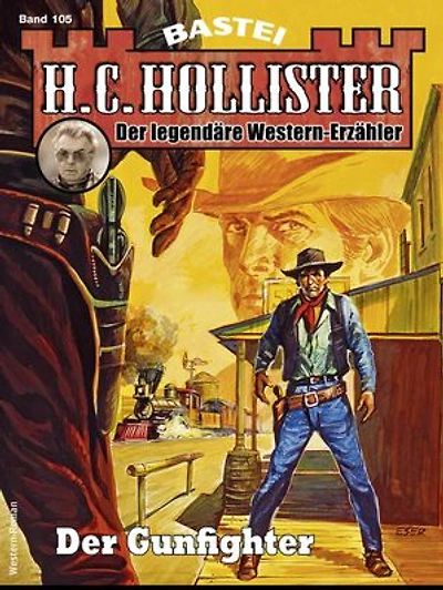 H. C. Hollister 105: Der Gunfighter